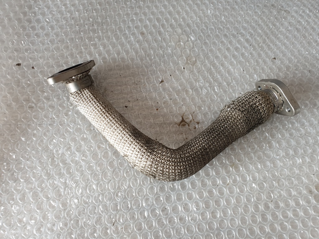 Conducta egr audi a6 4f c6 3.0 tdi