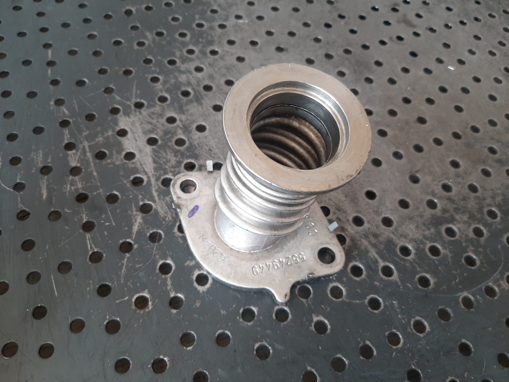 Conducta egr b13dtc 1.3cdti opel corsa e