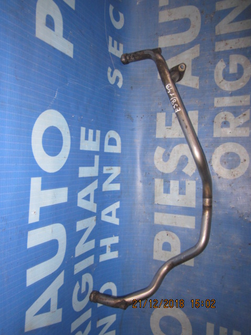 Conducta EGR BMW E38 730i