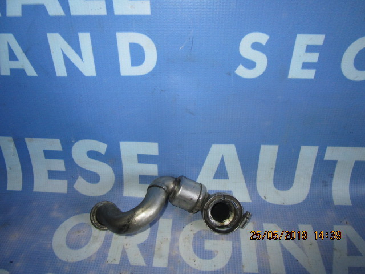 Conducta EGR BMW E39 525d