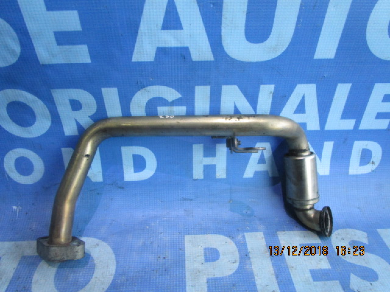 Conducta EGR BMW E39 530d