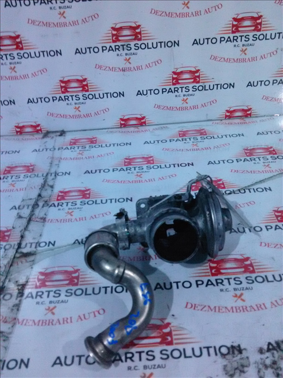 Conducta EGR BMW E46 2.0 d an fabr. 2004