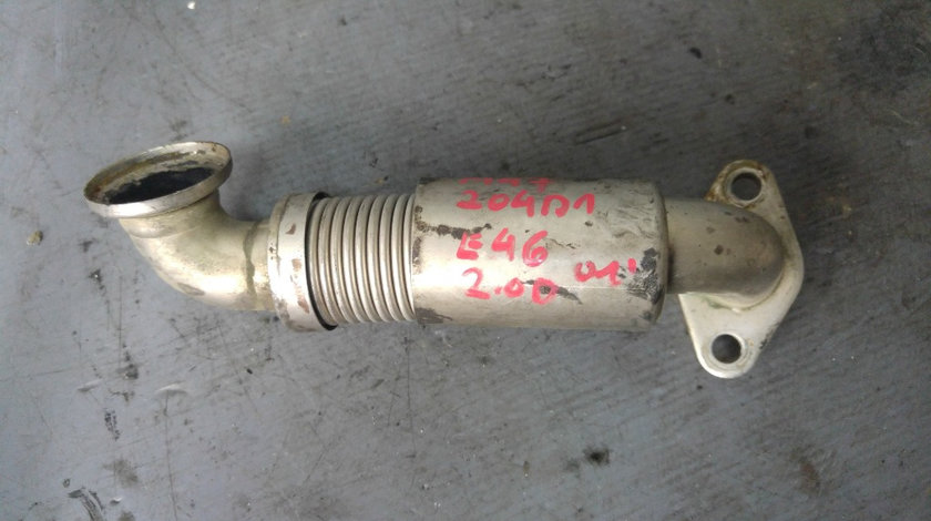 Conducta egr bmw e46 320 2.0 d m47204d1