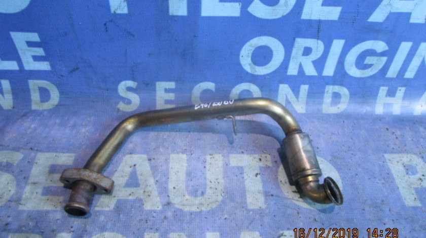 Conducta EGR BMW E46 330d 3.0d M57 2001