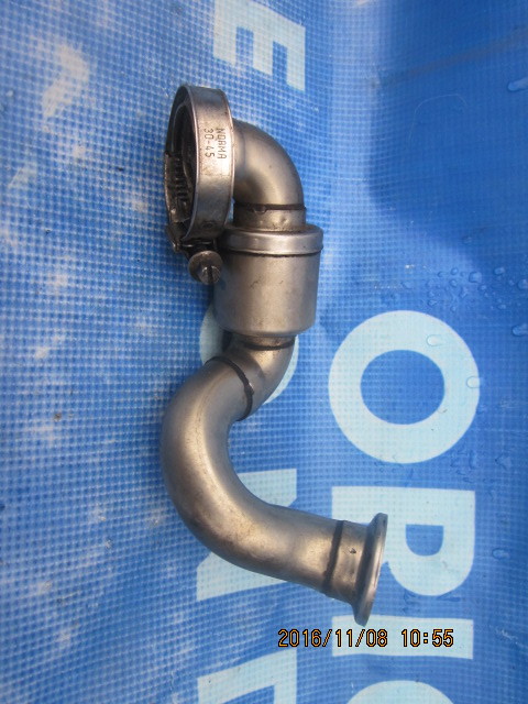 Conducta EGR BMW E60 530d