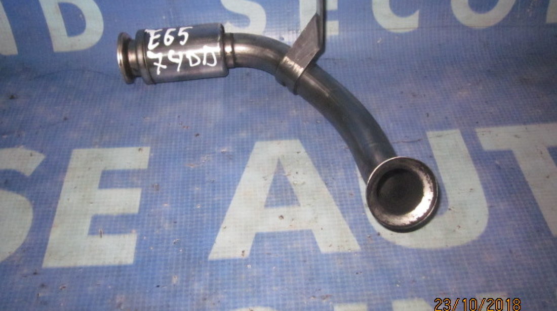 Conducta EGR BMW E65 740d