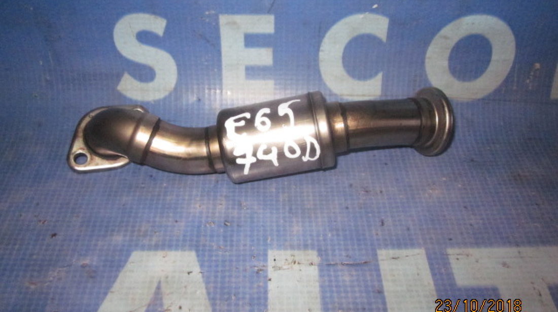 Conducta EGR BMW E65 740d