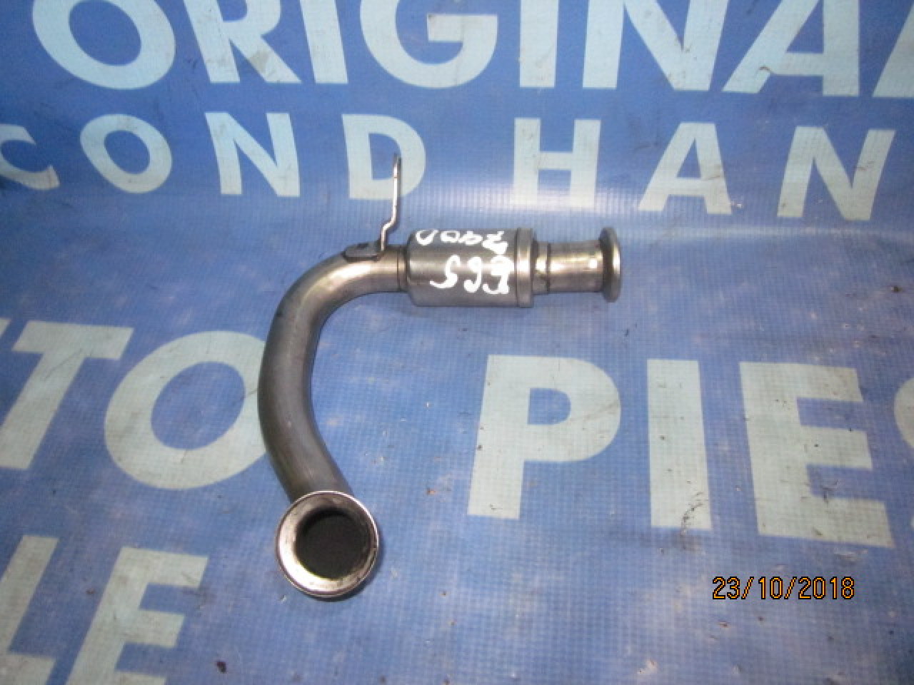 Conducta EGR BMW E65 740d