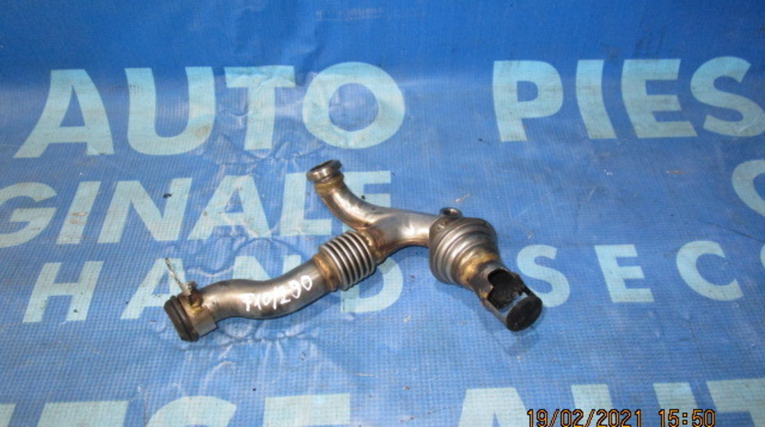 Conducta EGR BMW F10 530d 3.0d N57D30A