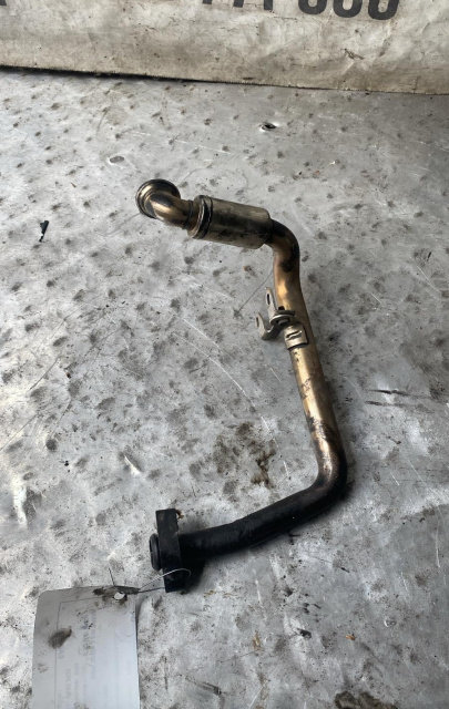 Conducta EGR BMW Seria 3 E46 [1997 - 2003] Touring wagon 320d MT (136 hp) BMW Seria 3 E46 2.0 D M472...