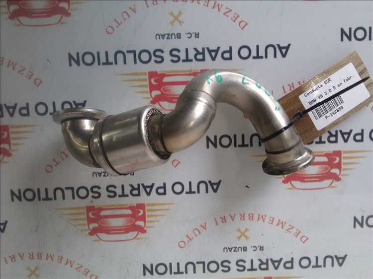 Conducta EGR BMW X6 3.0 D an fabr. 2009