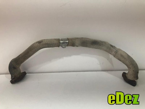 Conducta egr Citroen C-Crosser (2007-2012) 2.2 hdi 966189738000