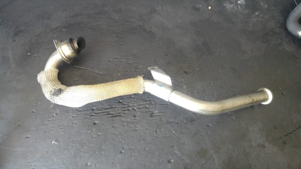 Conducta egr citroen c3 1.4 hdi 8hy 9643982180