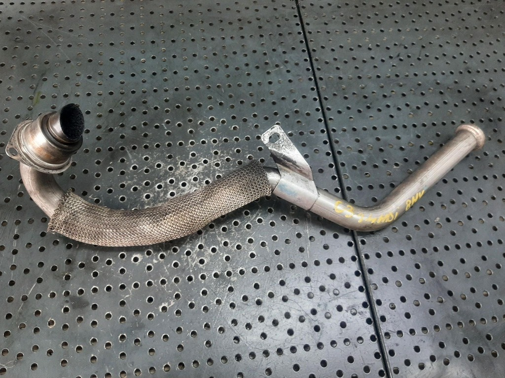 Conducta egr citroen c3 1.4 hdi 8hy