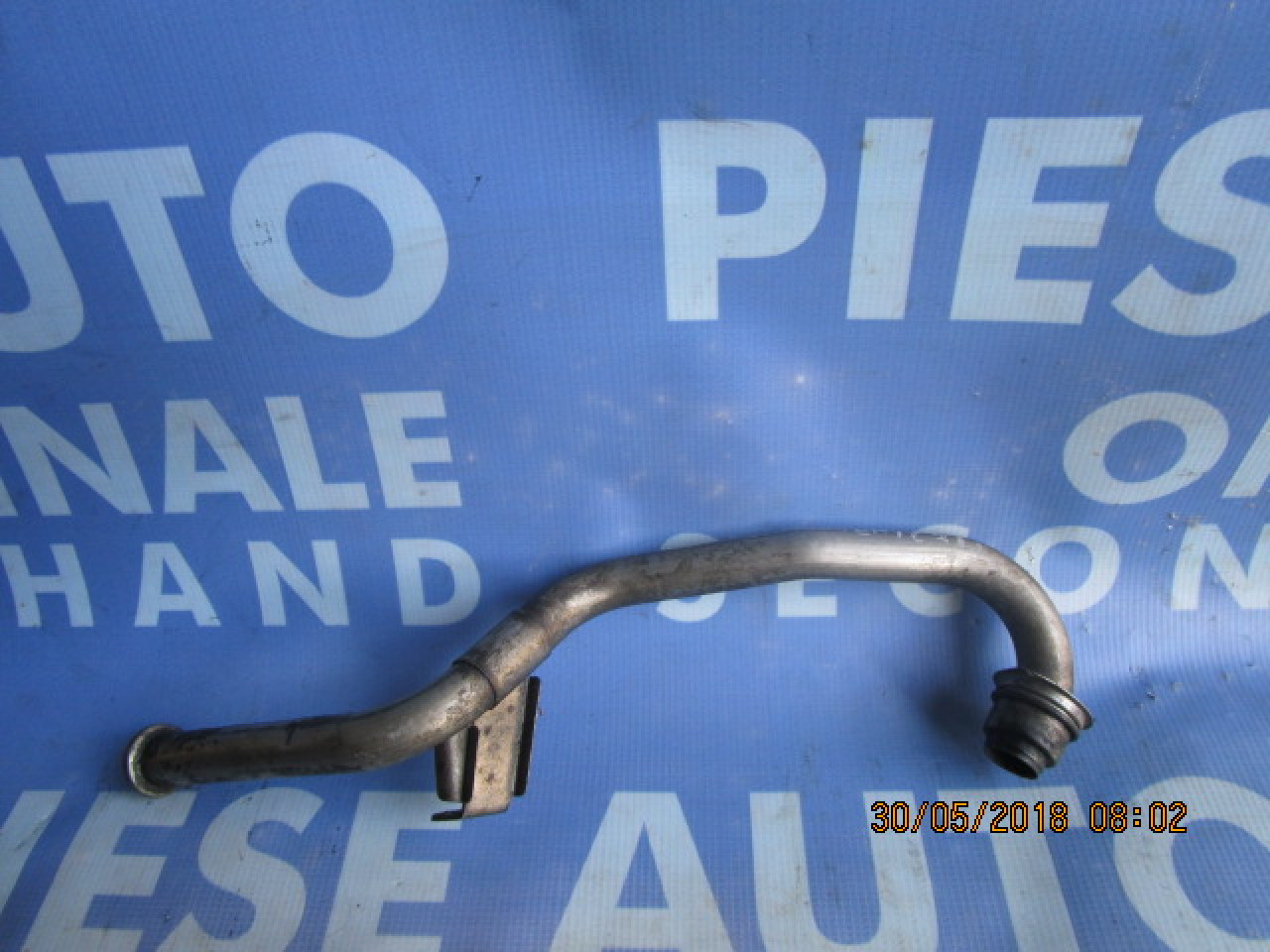 Conducta EGR Citroen C3 1.4hdi