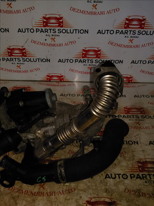 Conducta EGR CITROEN C5 1.6 HDI an fabr. 2012