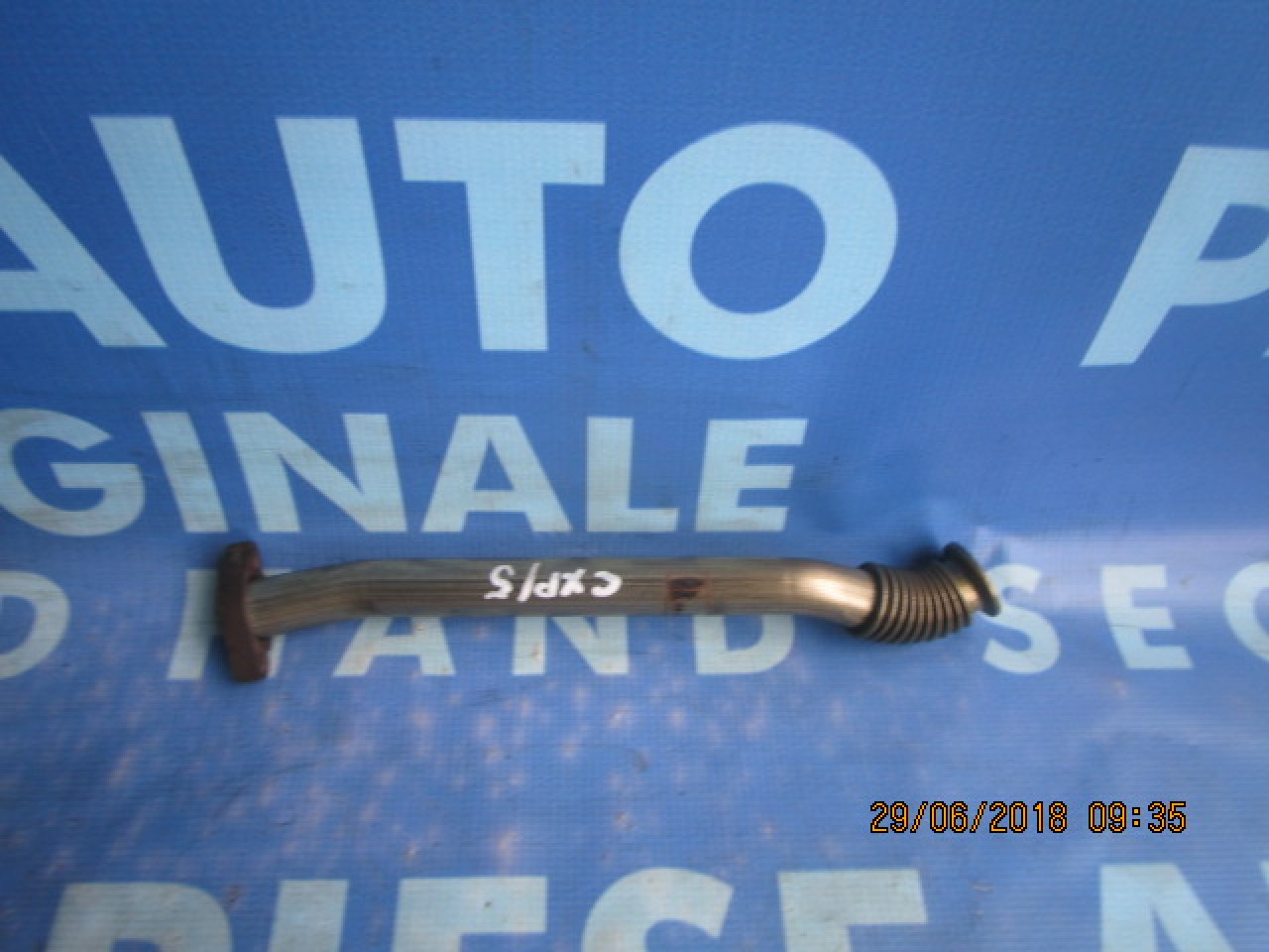 Conducta EGR Citroen Xsara Picasso