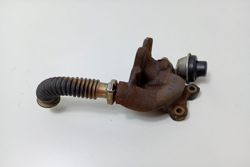 Conducta EGR cu clapeta 1.5 dci Dacia Duster