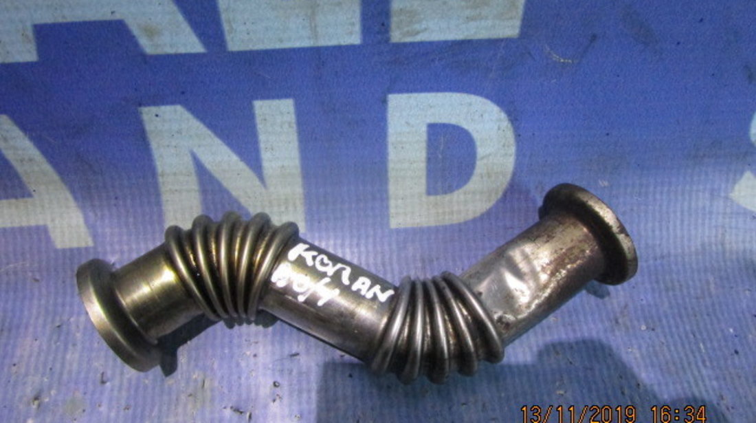 Conducta EGR Daewoo Korando 2.9td