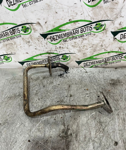 Conducta egr Fiat Punto 2 [1999 - 2003] Hatchback 1.2 MT (80 hp)