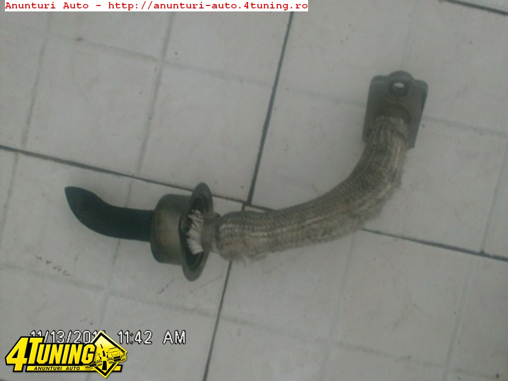 Conducta EGR Fiat Punto