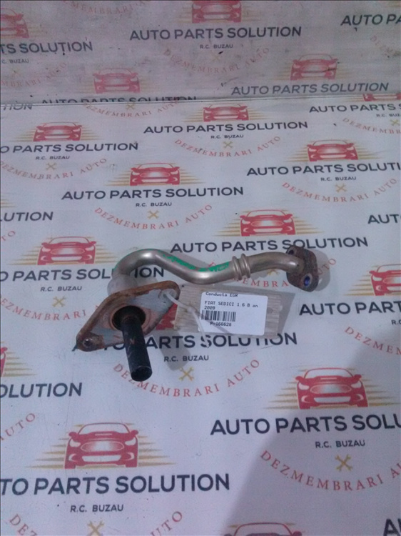Conducta EGR FIAT SEDICI 1.6 B an 2009