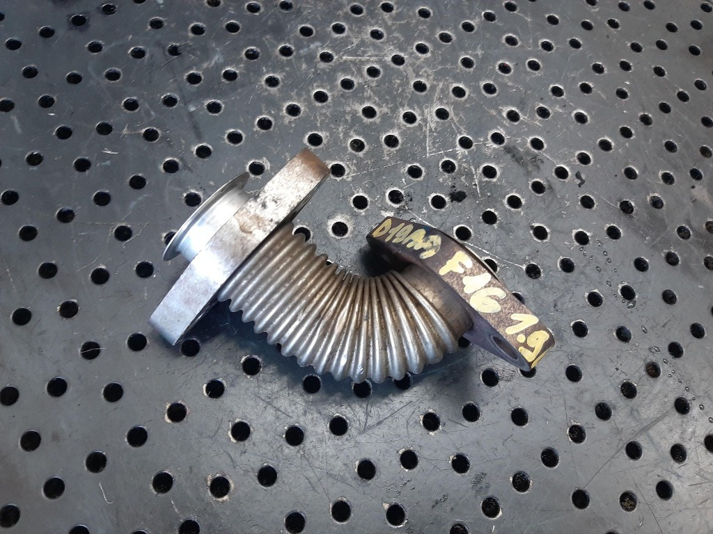 Conducta egr fiat sedici 1.9 d multijet d19aa suzuki sx4