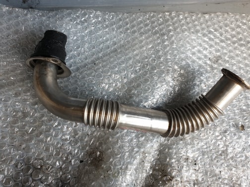 Conducta egr ford fiesta ford fusion 1.4 tdci f6jb 68 cp 9657616880