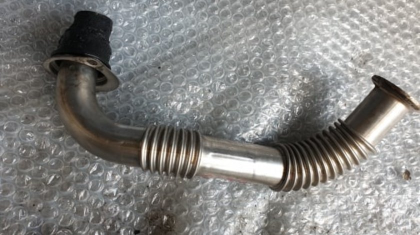 Conducta egr ford fiesta ford fusion 1.4 tdci f6jb 68 cp 9657616880