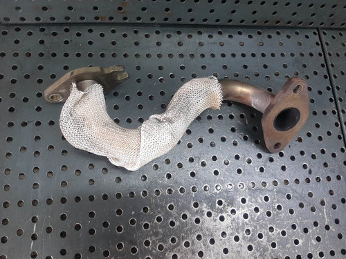Conducta egr ford focus 1 1.8 tdci f9da
