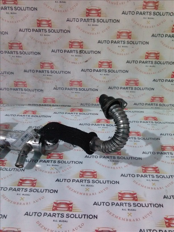 Conducta EGR FORD FOCUS 2 1.6 TDCI an fabr. 2009