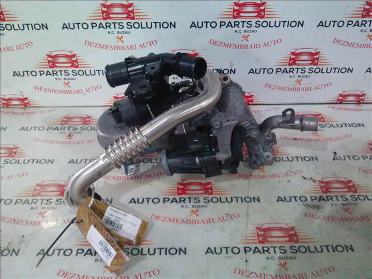 Conducta EGR FORD FOCUS 3 1.5 D an fabr 2018