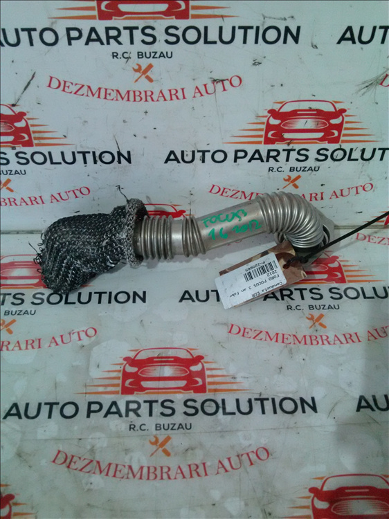 Conducta EGR FORD FOCUS 3 an fabr. 2012