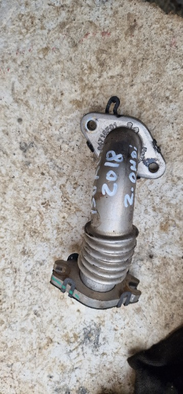 Conducta EGR Ford Kuga Peugeot Boxer, Fiat Ducato, Jumper cod: 84715f01