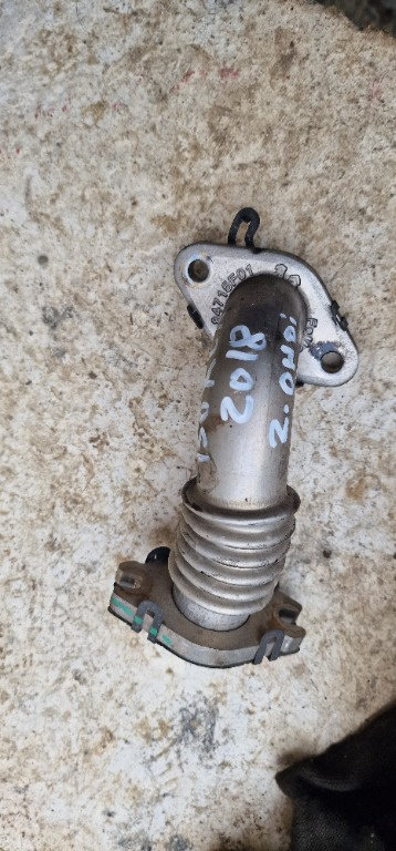 Conducta EGR Ford Kuga Peugeot Boxer, Fiat Ducato, Jumper cod: 84715f01