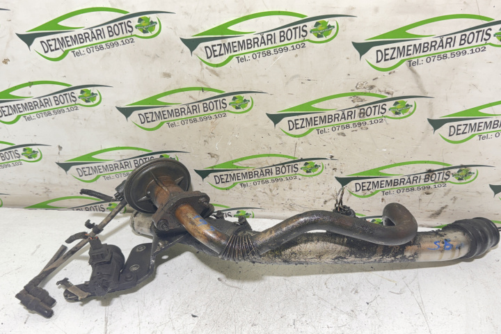 Conducta EGR Ford Mondeo 3 [2000 - 2003] Sedan 2.0 TDDi MT (90 hp)