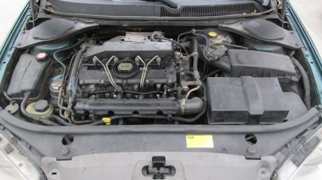 Conducta egr Ford Mondeo MK3 2.0 tddi