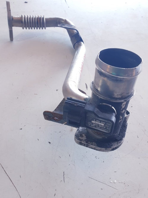 Conducta EGR Ford Transit 2.0/2.2/2.4