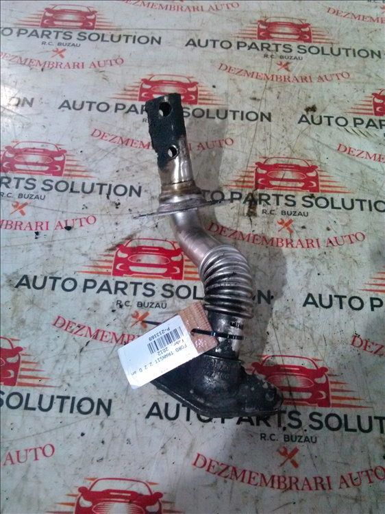 Conducta EGR FORD TRANSIT 2.2 D an fabr. 2012