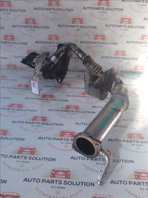 Conducta EGR FORD TRANSIT 2.2D an fabr. 2009