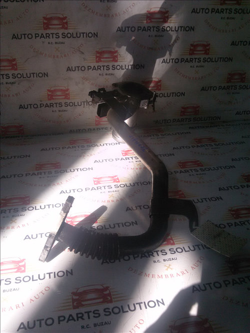 Conducta EGR FORD TRANSIT 2.4 D an fabr. 2003