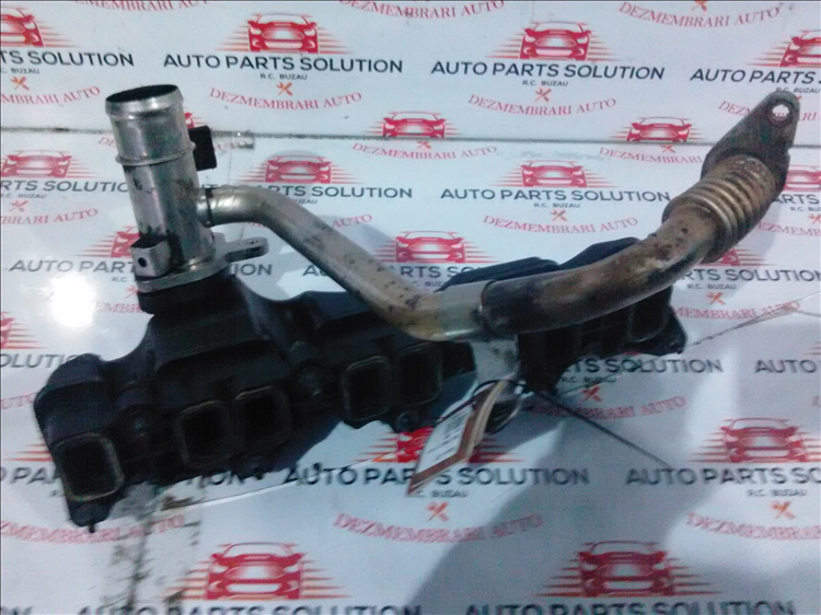 Conducta EGR FORD TRANSIT 2.4D an fabr. 2009