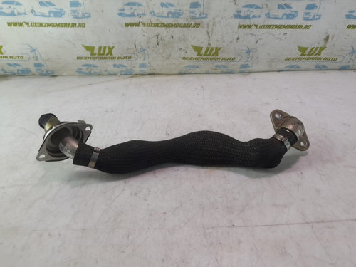Conducta EGR G4D3-9F486-EA 2.0 AJ813164 Jaguar XE X760 [2014 - 2020] 2.0 AJ813164