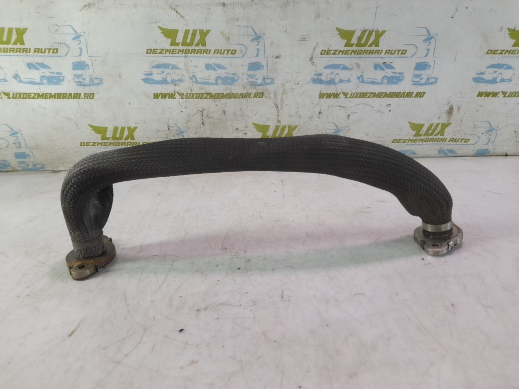Conducta EGR G4D3-9F488-AB 2.0 AJ813164 Jaguar XE X760 [2014 - 2020] 2.0 d 204DTD