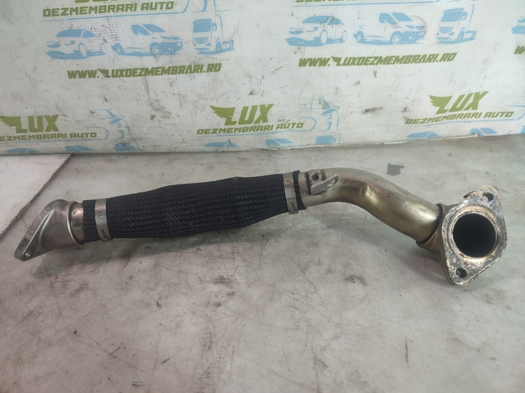 Conducta EGR Gx73-0f468-AA 2.0 AJ813164 Jaguar XE X760 [2014 - 2020] 2.0 d 204DTD