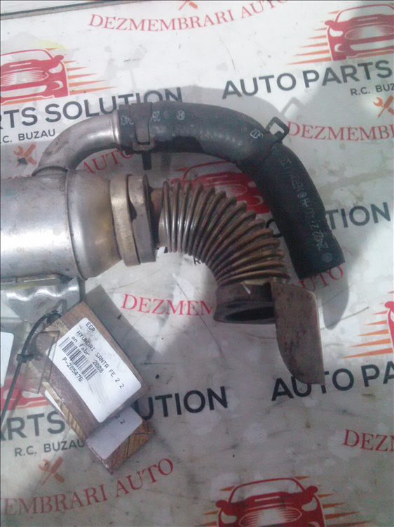 Conducta EGR HYUNDAI SANTA FE 2.2 an fabr. 2008