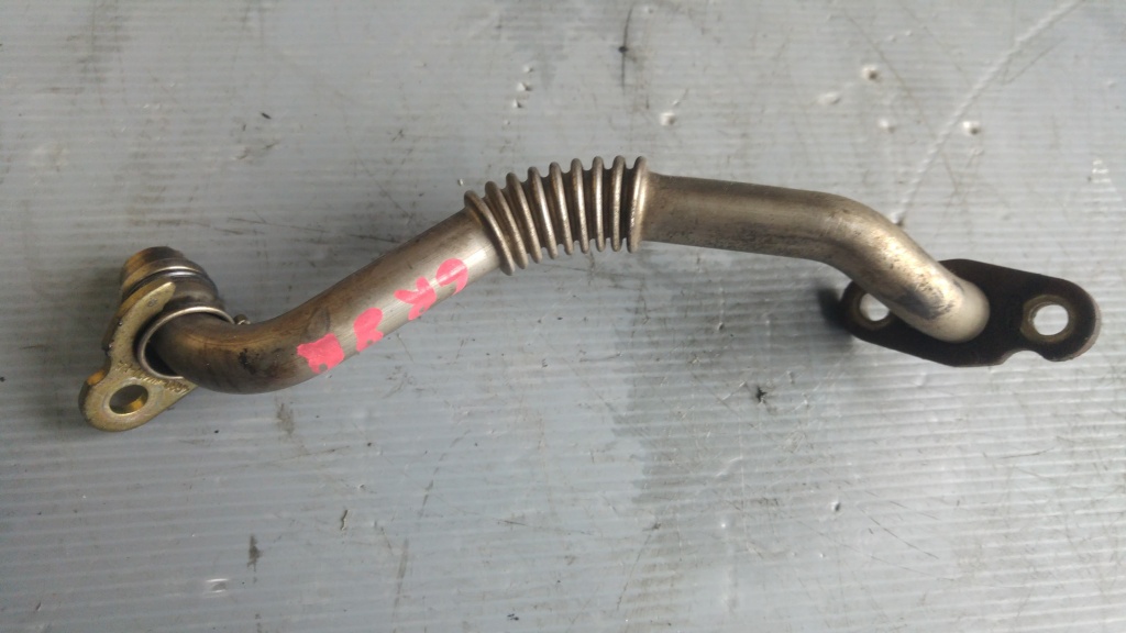 Conducta egr jaguar s-type x200 2.7 d ajd 6r8q 2004-2007 4r8q-6k677-ea