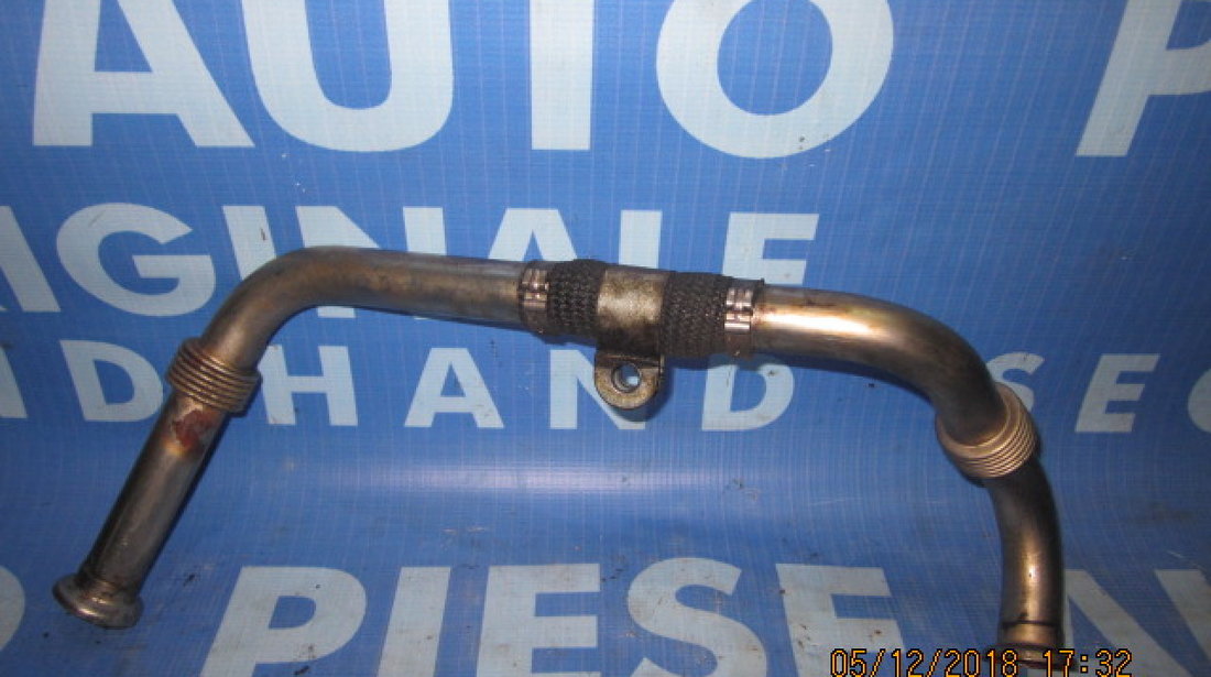 Conducta EGR Jeep Cherokee 2.8crd