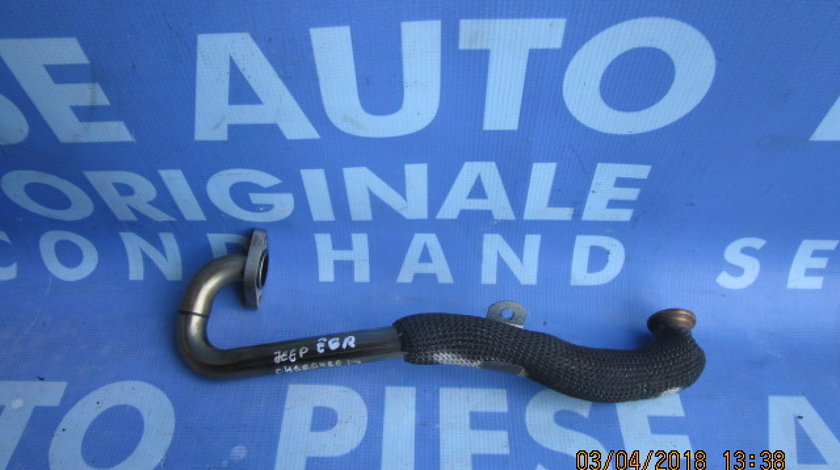 Conducta EGR Jeep Cherokee