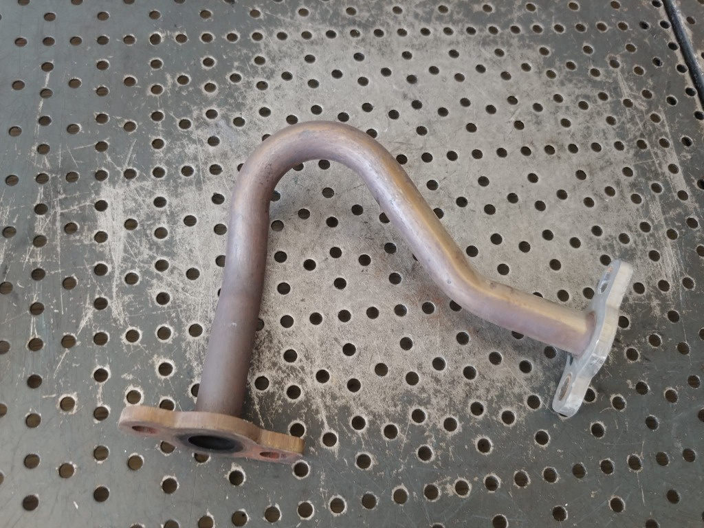 Conducta egr k12d 1.2 b suzuki ignis 3 2021